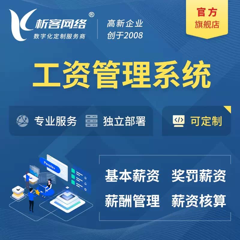 和田工资薪酬管理系统
