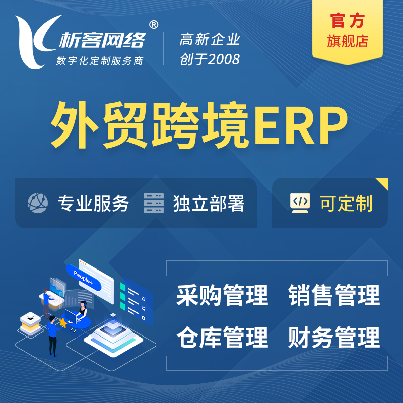 和田外贸跨境ERP软件生产海外仓ERP管理系统