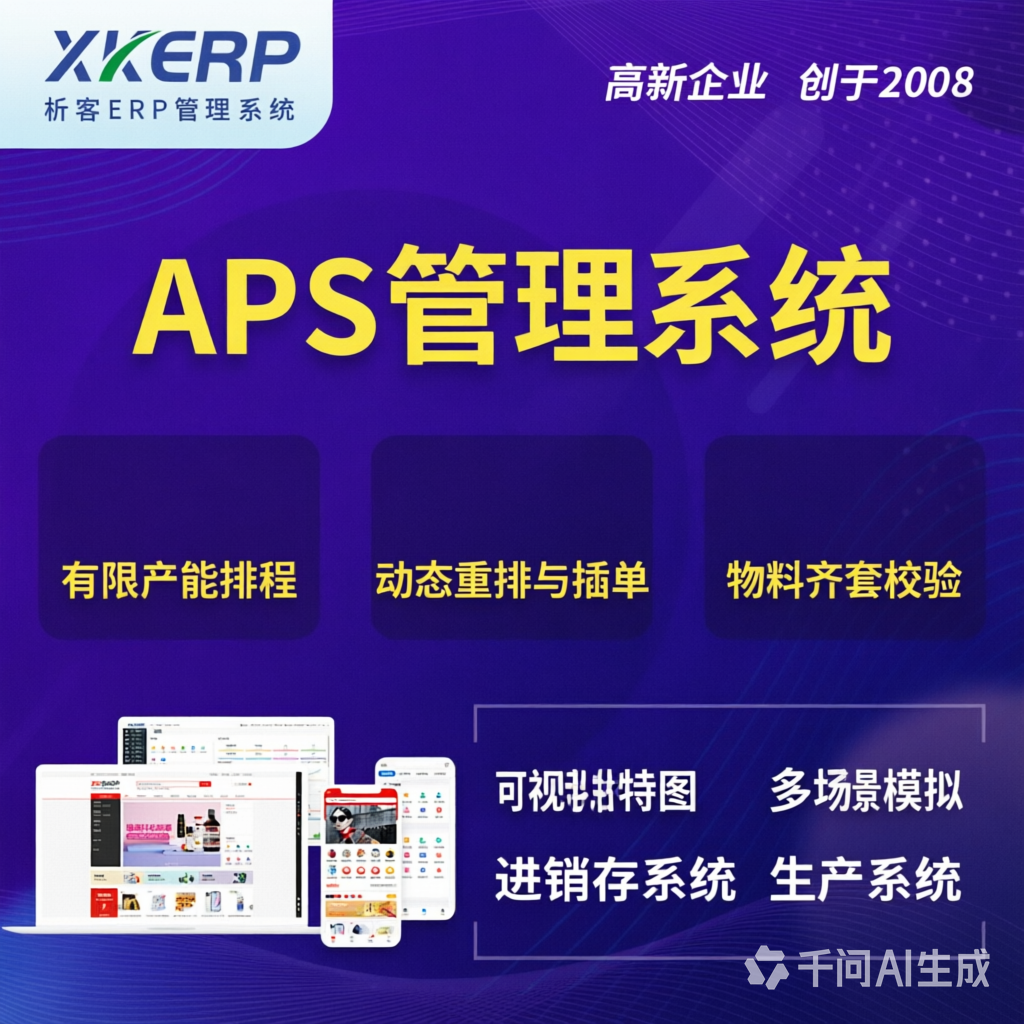 和田APS管理系统